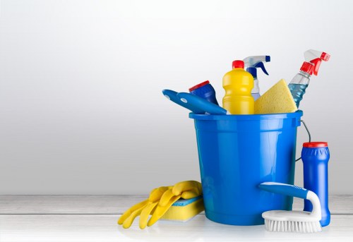 Carpet cleaning process focused on detail and care
