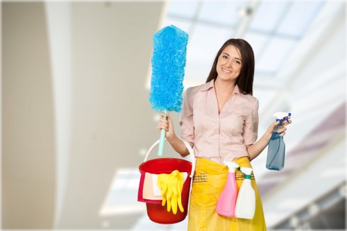 Quick action for fresh stains in Watford homes and businesses