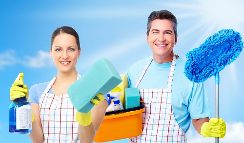PCI compliant payment processing for Watford Carpet Cleaners
