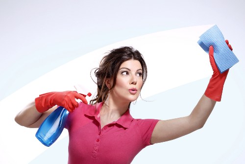 Hot water extraction carpet cleaning equipment in Watford